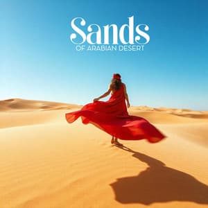 Sands of Arabian Desert - Billie Calmish