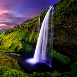 Waterfalls Sounds Relaxations - Waterfalls Sounds Relaxations