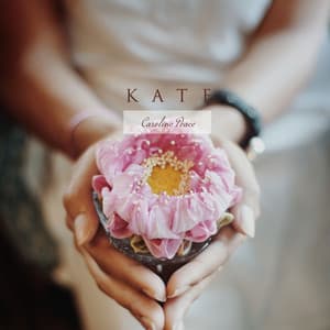 Let Awareness Grow - Kate - Caroline Peace