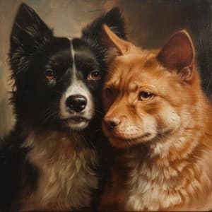 Melodías Caninas: Melodías Para Perros - Perro radio 1