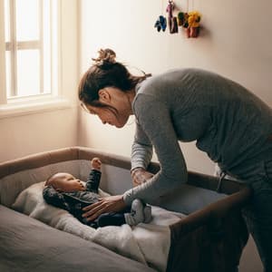 A Calm Baby A Happy Mother - Heavenly Realms