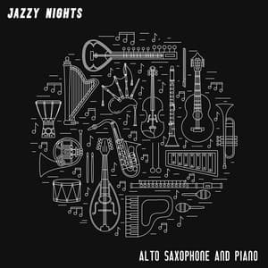 Jazzy Nights - Erik Himmel