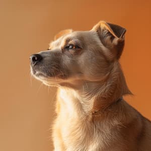 Paz Armónica Para Perros: Música Relajante Para La Serenidad - Zona de relajación para perros