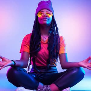 Deep Focus Meditation with Hip Hop Beats - Gentle Rest Lofi