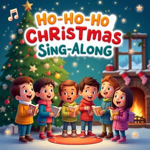 Ho-Ho-Ho Christmas Sing-Along - Kids