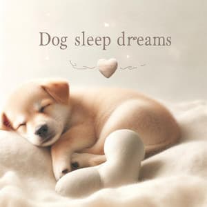 Dog Sleep Dreams – Soothing Music for Dogs and Puppies - Dog Chill Music