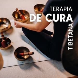 Terapia de Cura Tibetana - Relaxar Meditação Clube