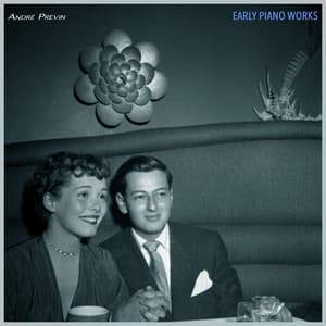 Early Piano Works - André Previn