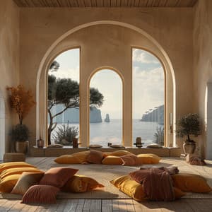 Retiro Rítmico Lofi: Ecos Del Silencio - Ritmos de hip-hop de Lofi