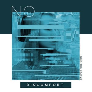No Discomfort - Casper Oblivion