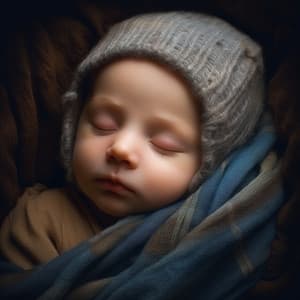 Lullaby's Calm Night Song: Soft Music for Baby Sleep - Newborn Baby Lullabies