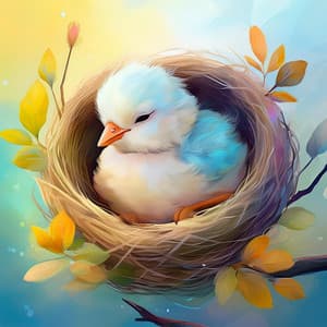 Sueño Suave Del Bebé: Canciones De Cuna Suaves Para El Descanso - Almas gentiles