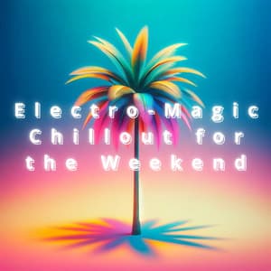 Electro-Magic Chillout for the Weekend - Weekend Chillout Music Zone
