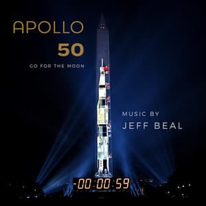 Apollo 50: Go for the Moon - Jeff Beal