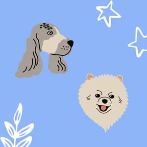 Ambiance for Moonlight Howls - Relaxing Dog Music Classics