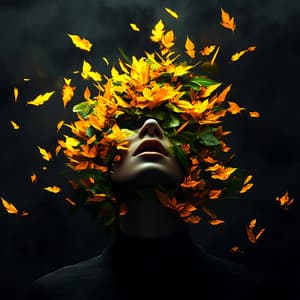 Lounge in Leaf Fall - DJ Chill Groove