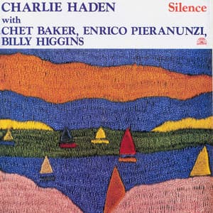 Silence - Charlie Haden