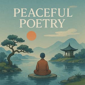 Peaceful Poetry - Calm Meditation Music