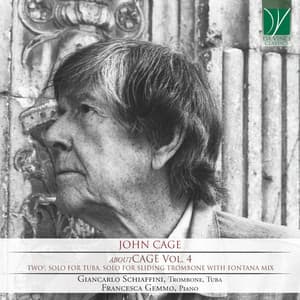 John Cage: About Cage Vol. 4 - John Cage