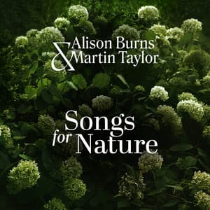 Songs for Nature - Alison Burns