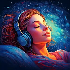 Lofi Chords: Sleep Sounds for Peace - Sleeping Music Zone