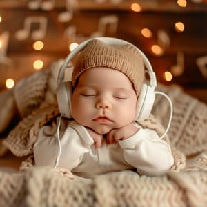 Stellar Tune: Baby Sleep Starlight - Babies Love Brahms