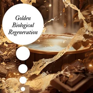 Golden Biological Regeneration - Master of SPArkles