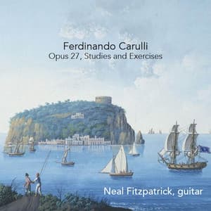 Ferdinando Carulli: Selections from Méthode Complète, Op. 27 - Ferdinando Carulli