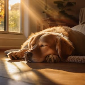 Sinfonías De Calma Canina: Cadencias Para Perros - Sentir buena música de la mañana