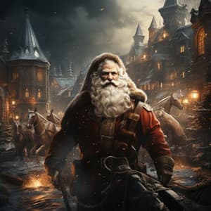 The Best Holiday Album of The Festive Time - Christmas Hits and Jingles