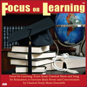 Focus On Learning: Exam Study Classical Music and Songs for Relaxation, to Increase Brain Power and Concentration - Classical Study Music Ensemble