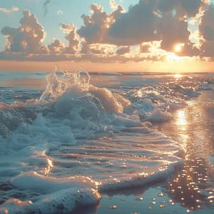 Masaje Oceánico: Rejuvenece Cuerpo Y Mente Con Lujosos Paisajes Acuáticos - Música de Trabajo Clasico