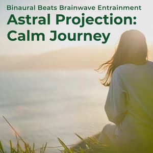 Astral Projection: Calm Journey - Binaural Beats Brainwave Entrainment