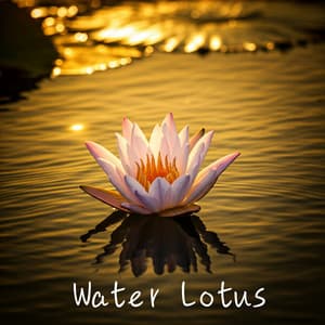 Water Lotus: Crystal Zen Meditation and Relaxation - Zen Master