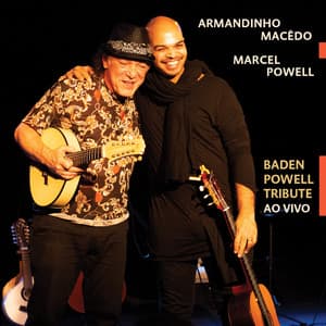 Baden Powell Tribute - Marcel Powell