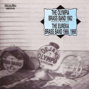 1962 & 1966-1968 - Olympia Brass Band