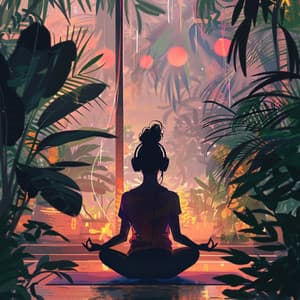 Yoga Melodies: Balance and Sound - Positive Energy Harmonies