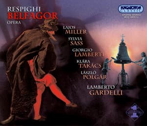 Respighi: Belfagor, P. 137 - Ottorino Respighi
