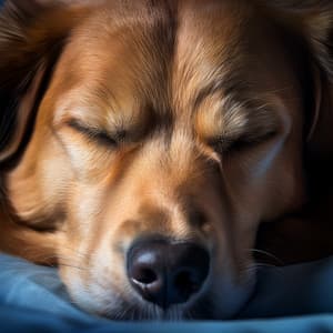 Lofi Comfort: Soft Tunes For Your Pet's Peace - Pet Music!