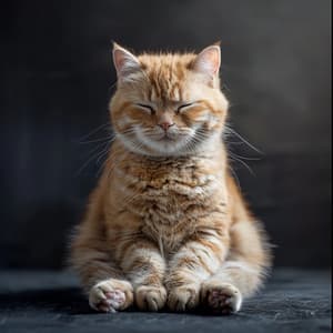 Ritmos Relajantes: Paz Melódica Para Mascotas - Lloviendo para mascotas tranquilas