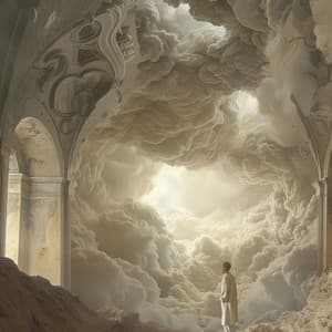 Serene Sights - Ambient Nature White Noise