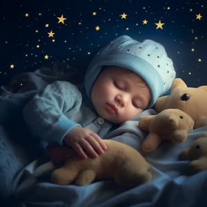 Baby Sleep Meadow: Lunar Lull - Bath Time Baby Music Lullabies