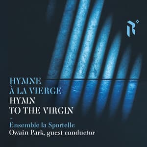 Hymne À La Vierge - Ensemble la Sportelle