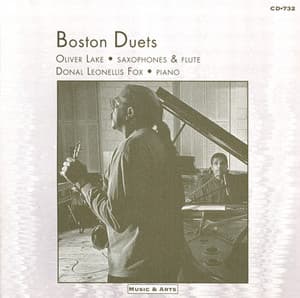 Lake / Fox: Boston Duets - Oliver Lake