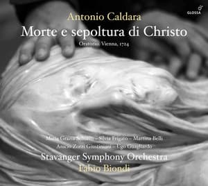 Caldara: Morte e sepoltura di Cristo - Antonio Caldara