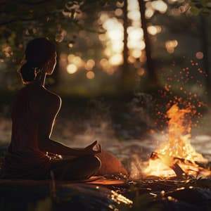 Flujo Del Fuego: Ritmos Serenos Para El Yoga - Clase de yoga