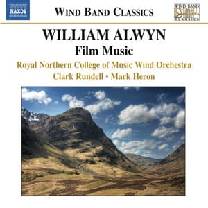 Alwyn: Film Music arranged for Wind Band - William Alwyn