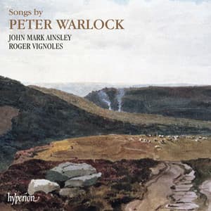 Peter Warlock: Songs - Peter Warlock