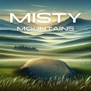 Misty Mountains: Celtic Meditation for Balance - Irish Celtic Music