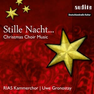 Stille Nacht... Weihnachtliche Chormusik - RIAS Kammerchor
